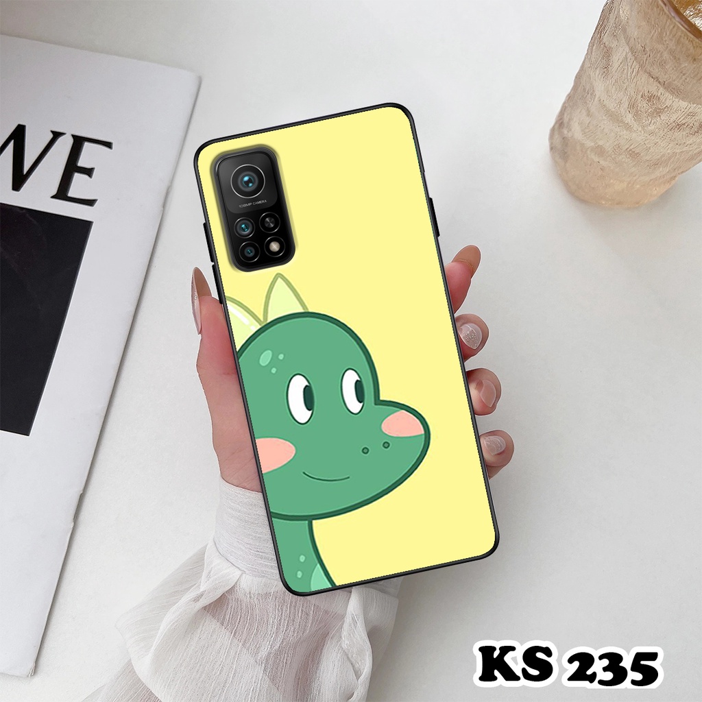 Ốp lưng Xiaomi Mi 10T 5G - Xiaomi Mi 10T Pro 5G - Ốp in hình các loài vật cực đáng yêu