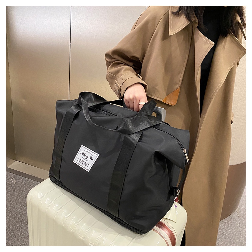 Túi Xách Du Lịch Cỡ Lớn Thiết Kế Mới Cao Cấp Thời Trang