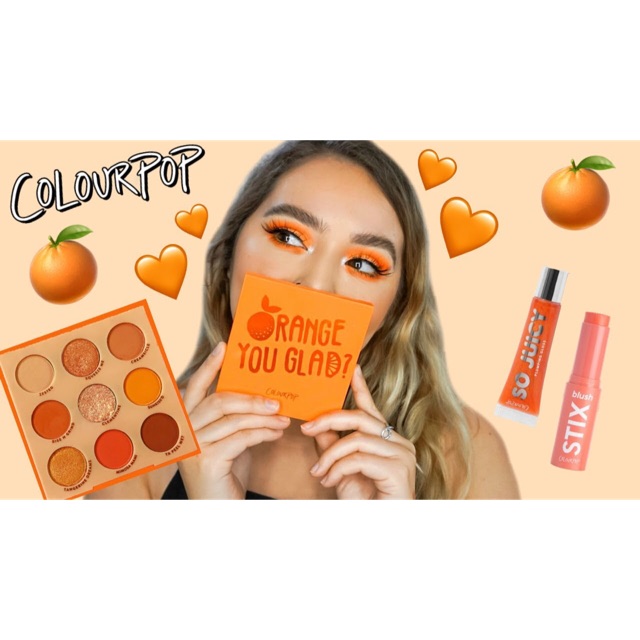 Bảng Phấn Mắt 9 Ô Colourpop