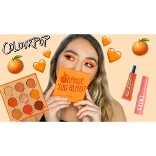 Bảng Phấn Mắt 9 Ô Colourpop