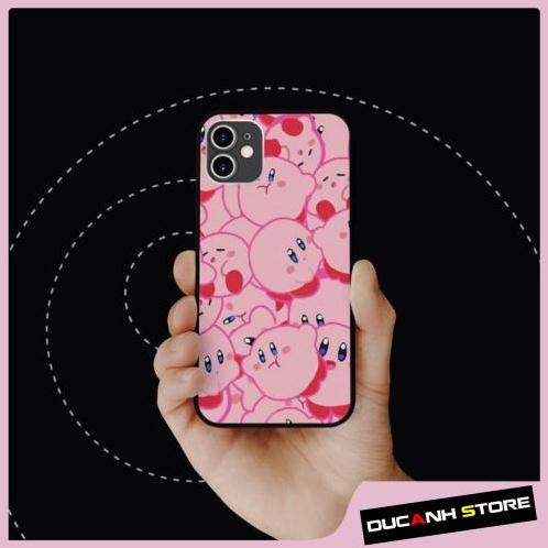 Ốp Lưng SAMSUNG hình Kirby Collage Lợn Hồng Đáng Yêu collage art pop art  cho các dòng iPhone PAP20211063