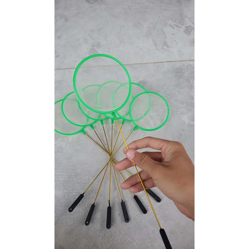 Vợt nano vớt tép, cá con