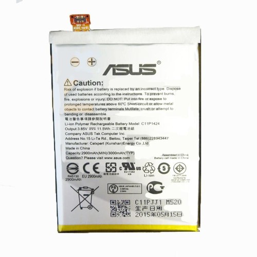 PIN ASUS ZENFONE 2 5.5 ZE550ML ZE551ML C11P142