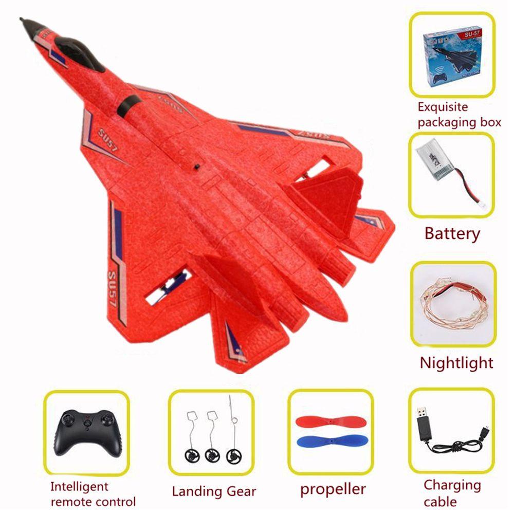 CHOOKEY Máy Bay Đồ Chơi ĐiềU KhiểN Từ Xa 2.4G