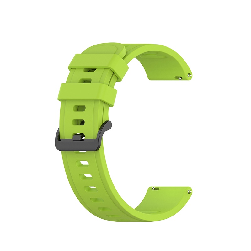 Dây Đeo Silicone Cho Đồng Hồ SUUNTO 5 PEAK / 9 PEAK/ SUUNTO 3 22mm 20mm