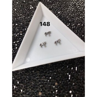 Phụ kiện Chamr đính móng số 148 ( Gói 10 chamr )
