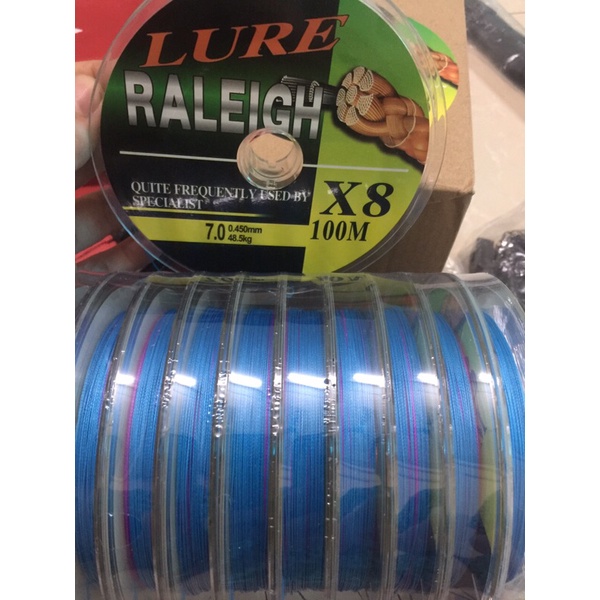 Dù lure câu cá