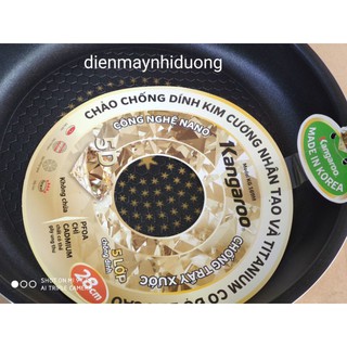 Chảo chống dính Kangaroo KG169S/M/L