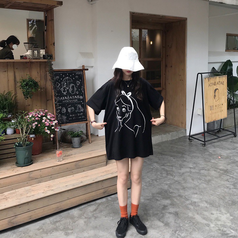 Áo oversize cho nữ 2611AO