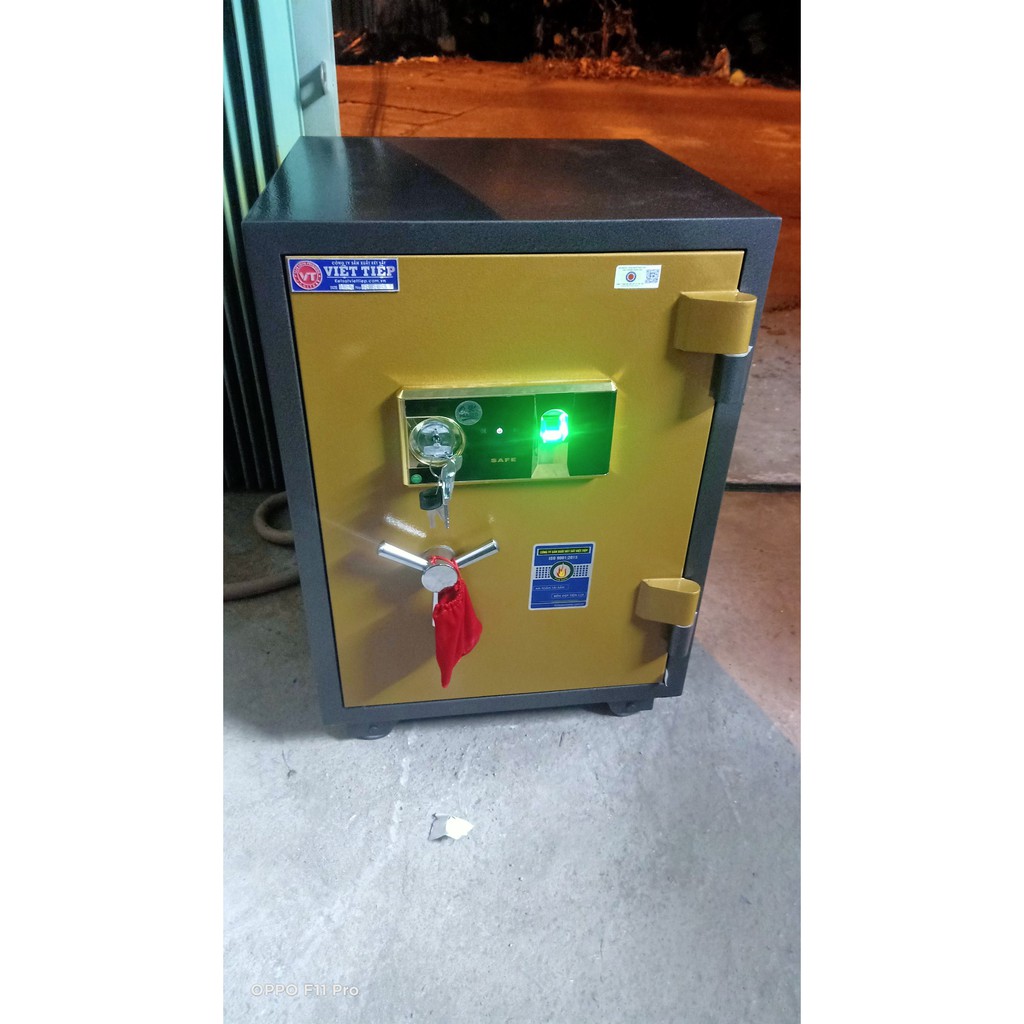 Két sắt vân tay siêu cường SC180 FREE VẬN CHUYỂN LH 0393334652