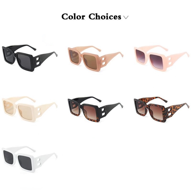 Kính mát gọng B thiết kế thời trang cho nam nữ