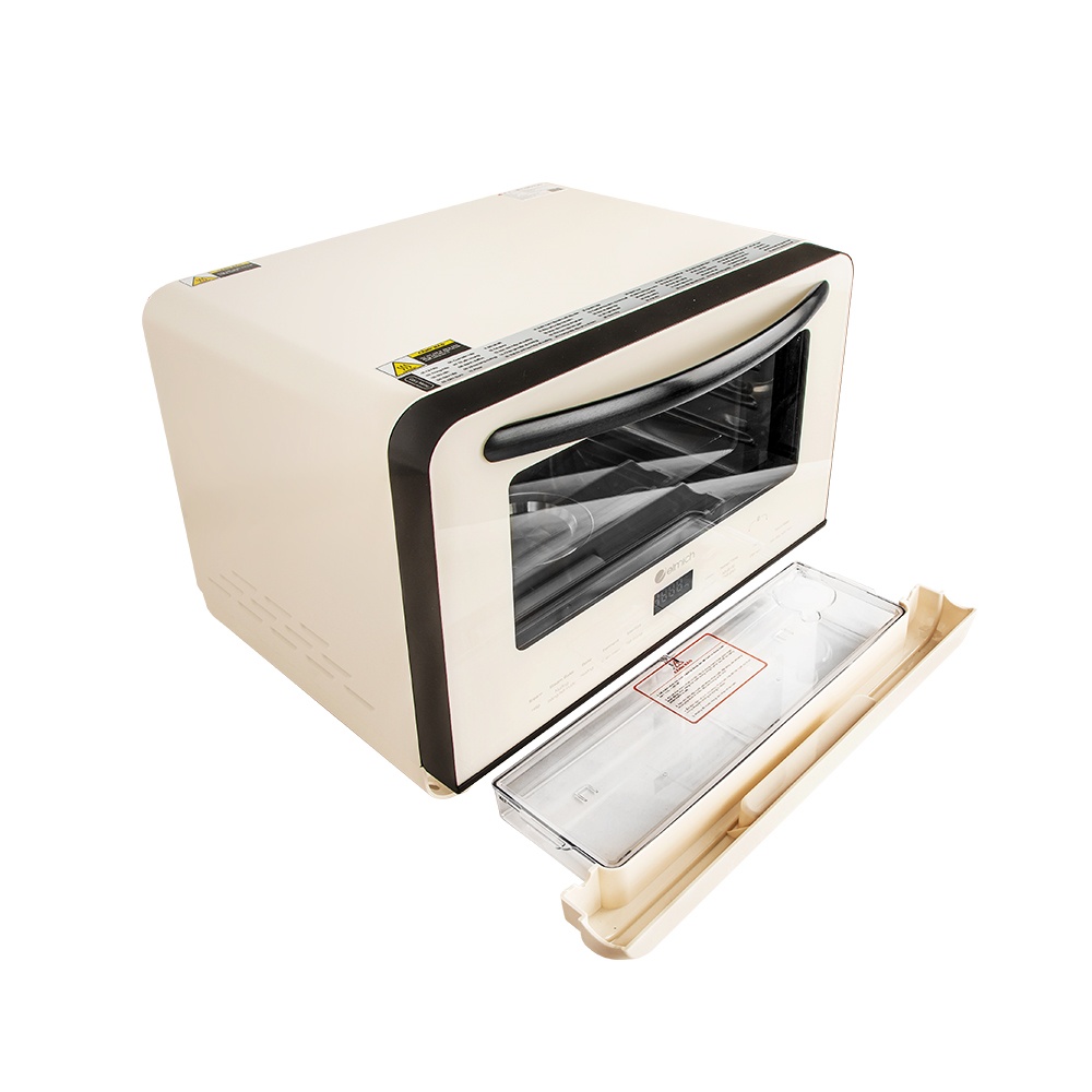 Nồi Chiên Không Dầu Hơi Nước Elmich AFE-3944 - Dung Tích 20 Lít, Công Suất 2000W