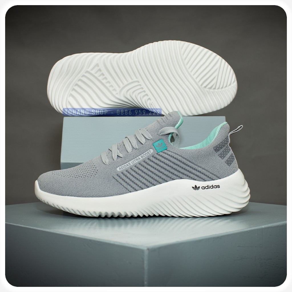 [Fullbox] Giày Sneaker Nữ Giày Thể Thao Nữ A30 04 Màu Siêu Nhẹ