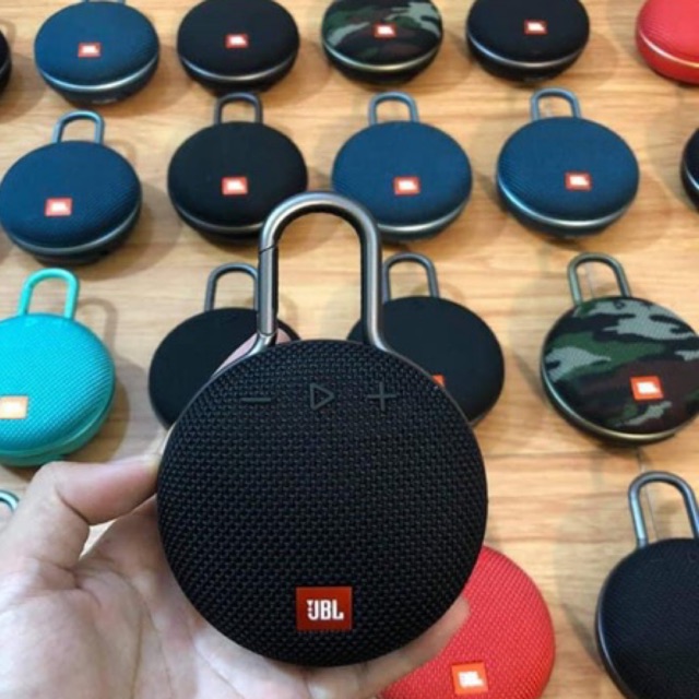 Loa Di Động JBL CLIP 3 - New, Có video thực tế