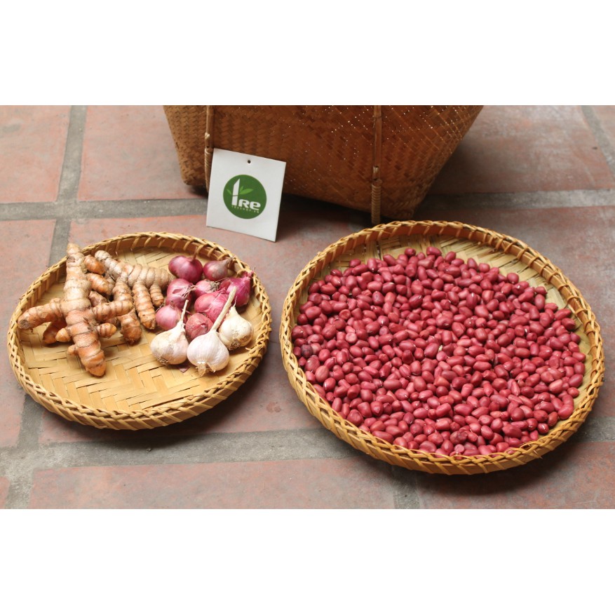 Mẹt tre hun khói loại 1