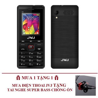 Điện Thoại JVJ X3