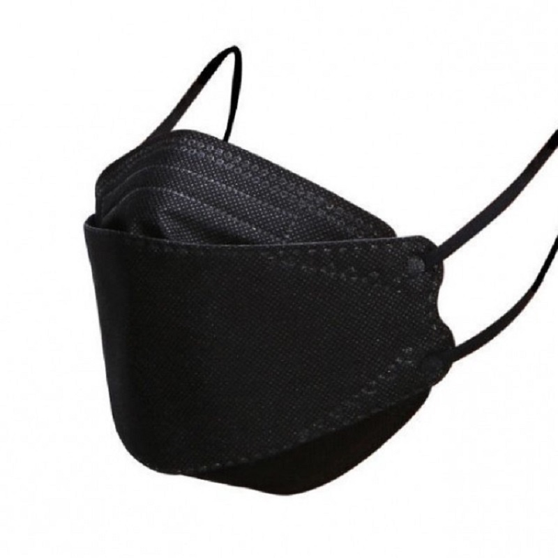 300 chiếc khẩu trang y tế 4d kf94 kháng khuẩn, chống bụi 4 lớp hàng cao cấp chất dày mềm mịn chính hãng Nhật Minh