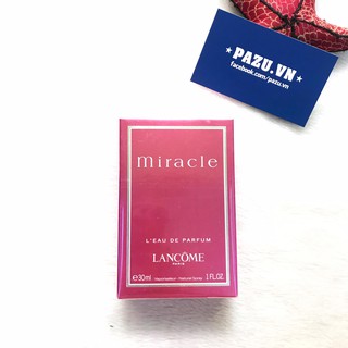 Nước Hoa Lancome Miracle
