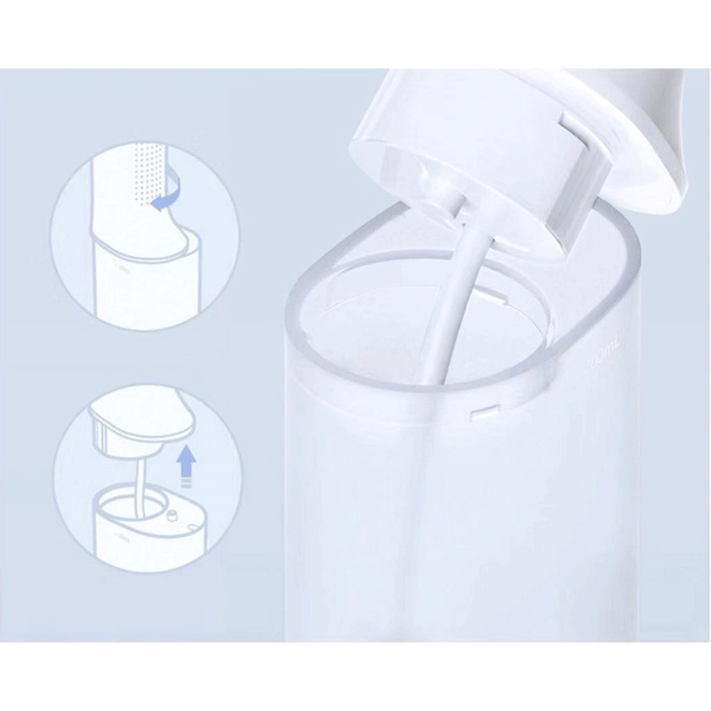 Máy tăm nước Xiaomi Soocas W3 Pro - Bình xịt vệ sinh răng miệng Xiaomi Mijia MEO701 - Xiaomi Mijia F300