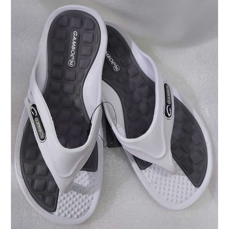 Dép Kẹp Đúc Siêu Nhẹ Nữ GamBol Massa Chân Thái Lan