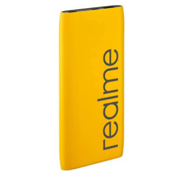 Sạc dự phòng Realme 10000mAh USB Type - C In, Sạc Nhanh Quick Charge 18W