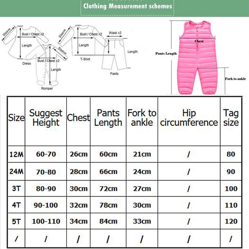 Quần Yếm Cotton Chống Thấm Nước Giữ Ấm Mùa Đông Cho Bé 1-5 Tuổi