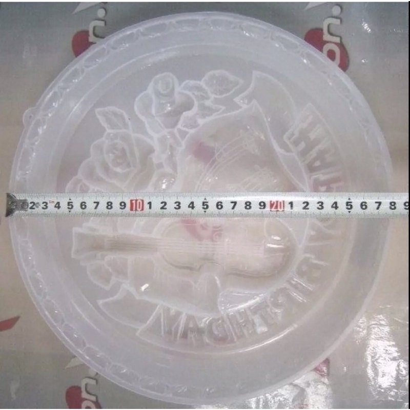 💥 Khuôn Đại 30cm, Làm Bánh Đổ Rau câu