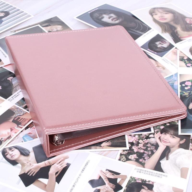 Binder SE 3 còng kèm 20 sheet 4 ô kích thước A5