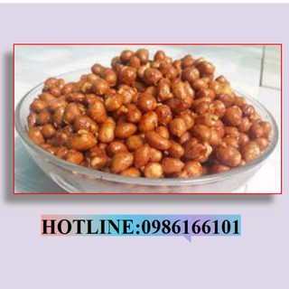 250G ĐẬU PHỘNG RANG TỎI ỚT NGON LOẠI 1-VSATTP