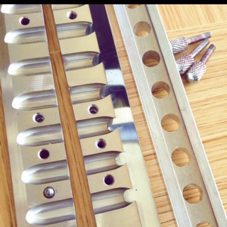 Khuôn son inox loại 1