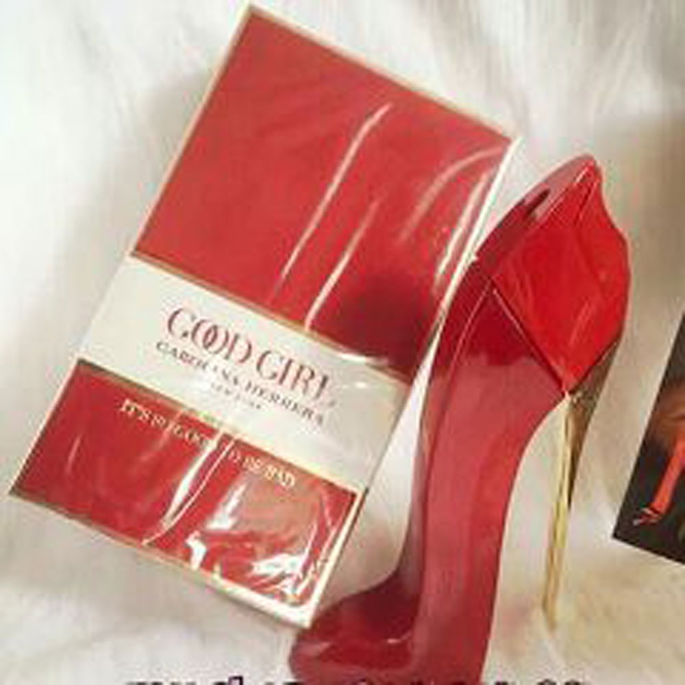 - Nước Hoa Nữ Good Girl Red - Nước Hoa Nữ CAROLINA HERRERA - Nước Hoa Nữ Cổ Điển -  Nước Hoa Nữ 80ml | BigBuy360 - bigbuy360.vn