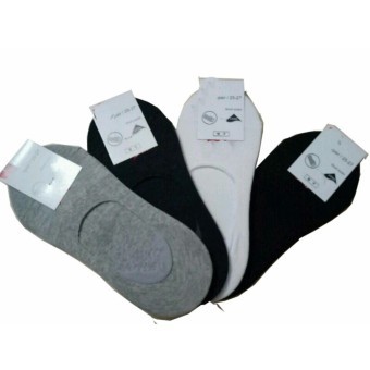 Combo 10 Đôi Tất Lười Nam uni Nhật- Loại 1