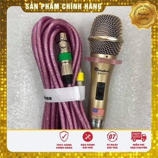 Micro karaoke shunison sn 111 ---điện tín -điện tín 3