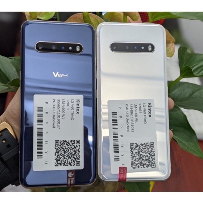 Điện Thoại LG V60, Ram 8/128G, Chip Snapdragon 865, Pin 5000mAh, Giá Trải Nghiệm.