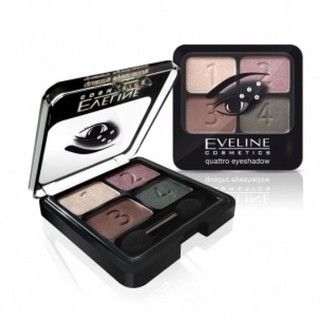 Phấn mắt eveline số 04