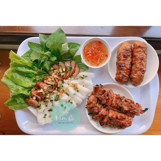 [VÀM CỎ] Nem Nướng Hảo Hạng - Bí Quyết Gia Truyền 30 Năm