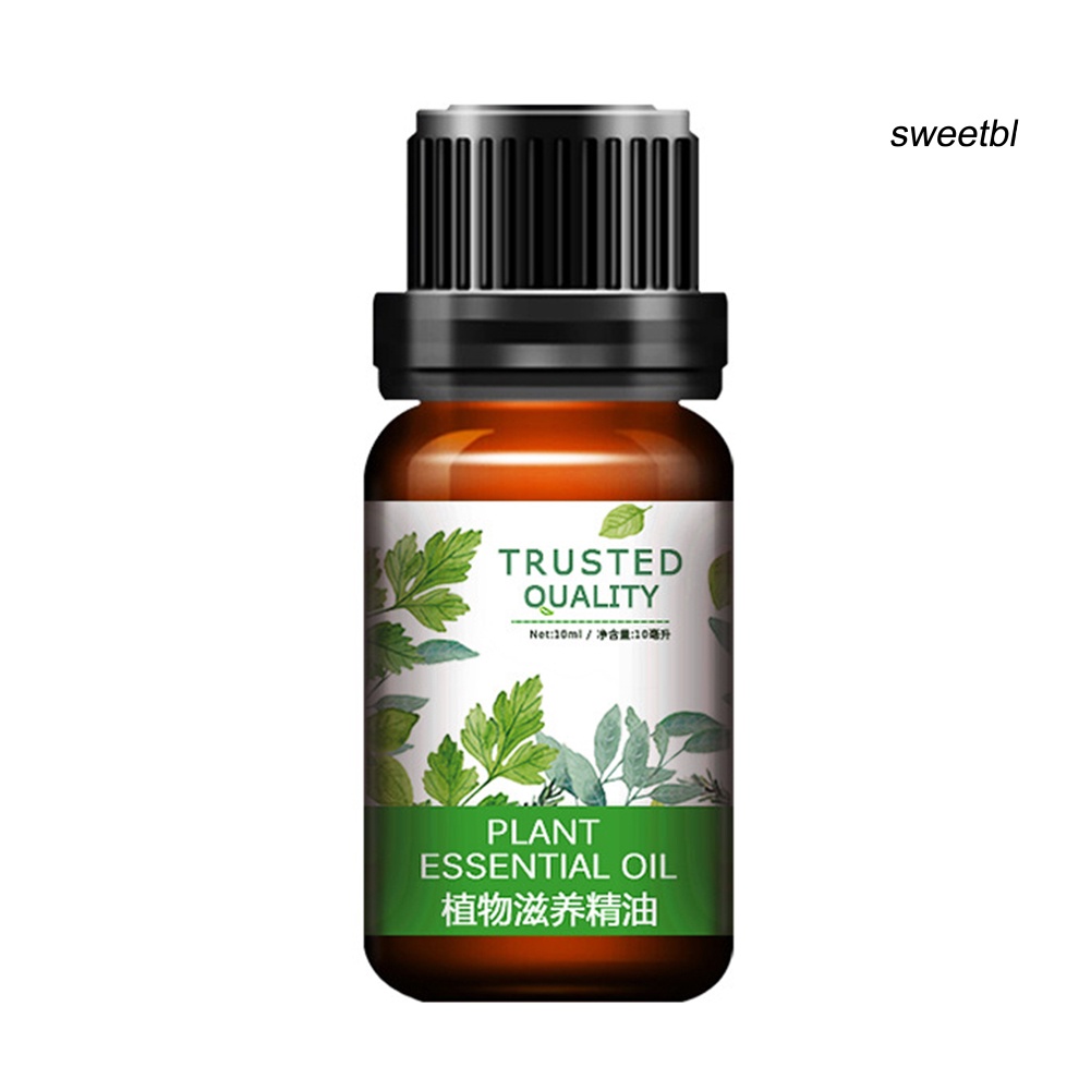ST 10ml Tea Plant Essential Oil Skin Nutritious Maintenance Stress Relief Body Care