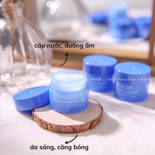 Set Laneige 3 món