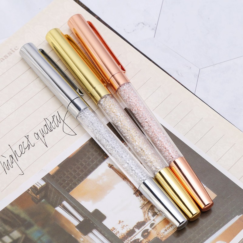 Bút Bi Vỏ Kim Loại Sang Trọng Zuo