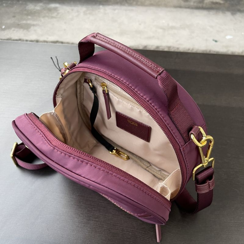 Tumi voyageur Nữ Địu nylon Túi 196459Đặt Hàng Trước)