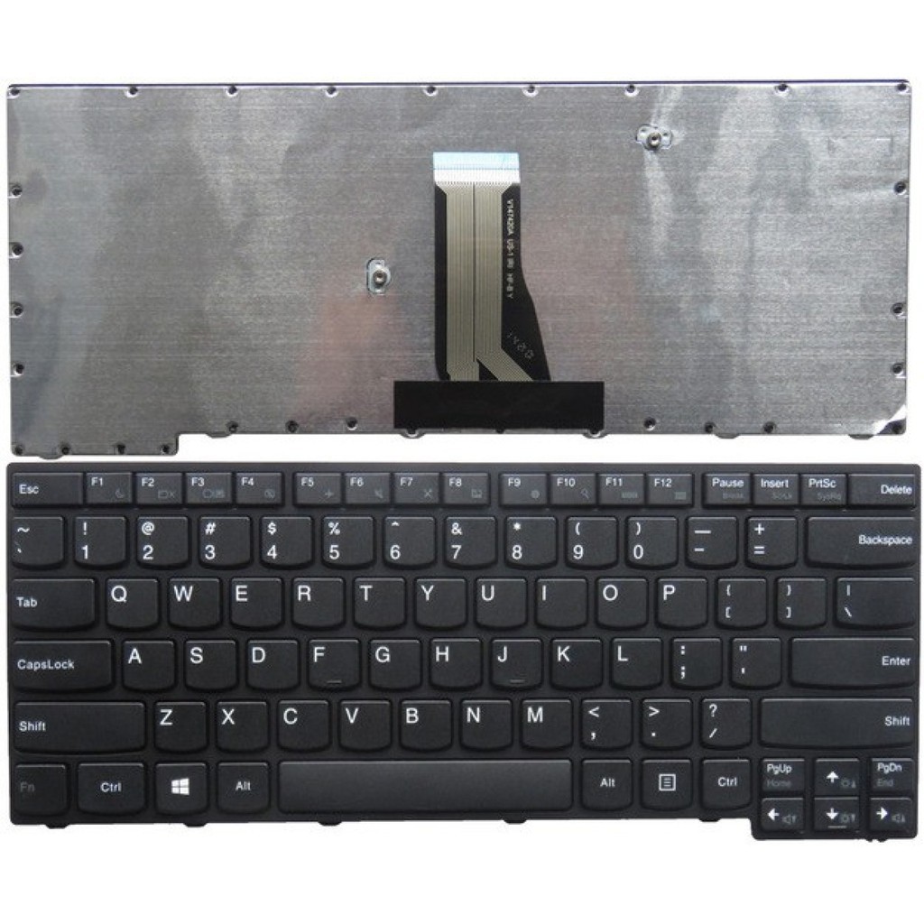 (KEYBOARD) BÀN PHÍM LAPTOP LENOVO E40-70 dùng cho Thinkpad E40-30, E40-45, E40-70, E40-80