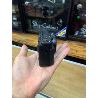 Máy ảnh Sony ZV-1 (Black)