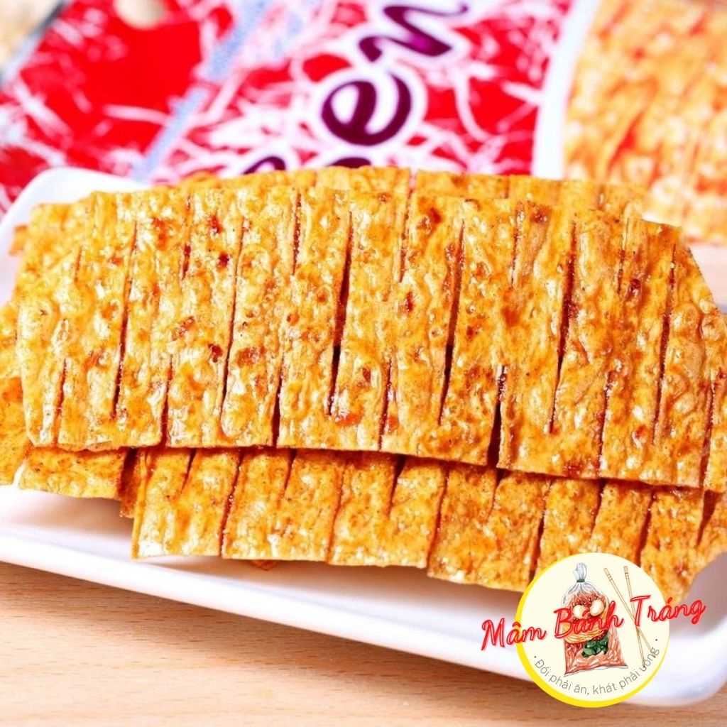 Gói mực Bento Thái Lan snack mực tẩm gia vị cay ngọt Bento - 04100089