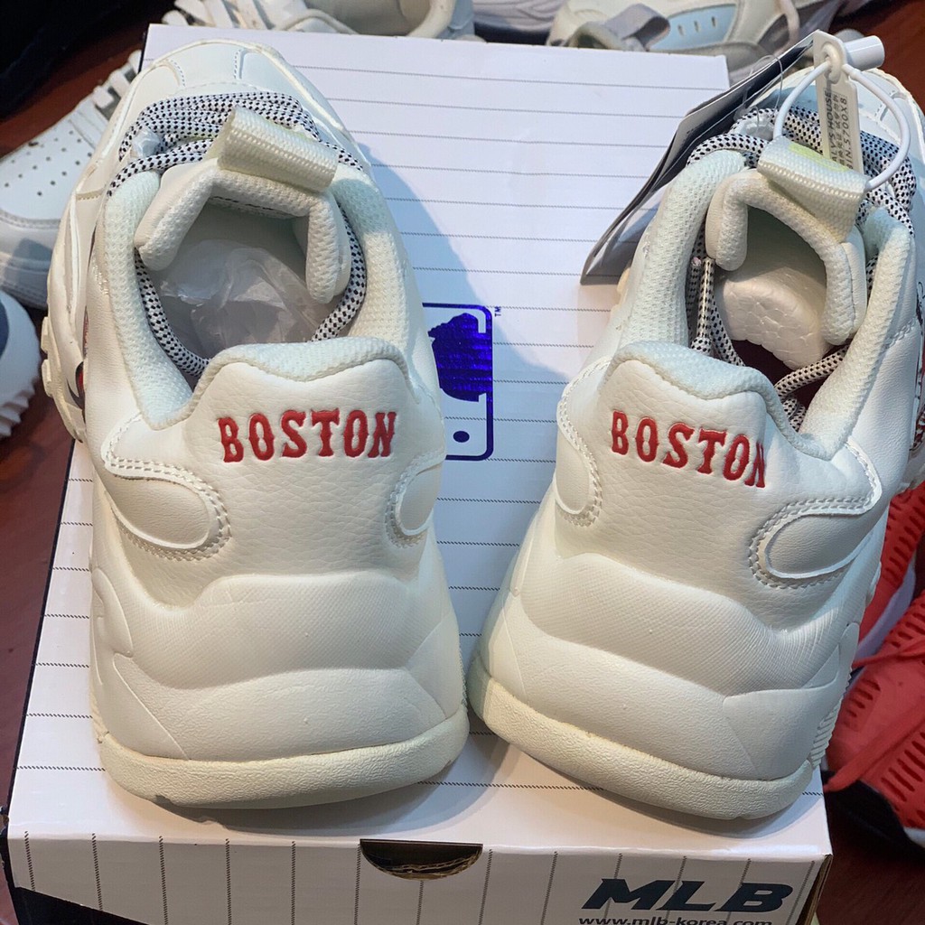 [Hot trend - Bản in ] Giày thể thao sneakers nam nữ 𝐌𝐋𝐁 mickey đỏ - bản chuột đỏ in 3d 11