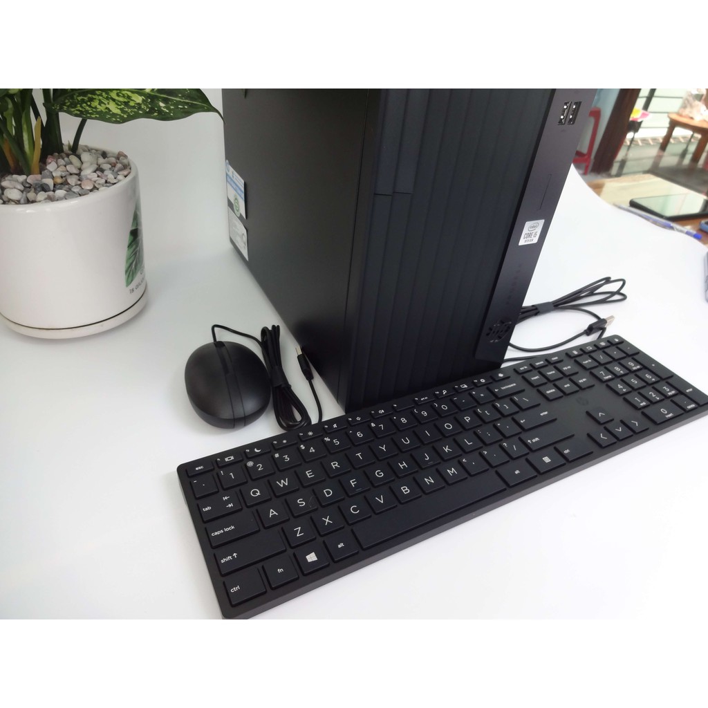 Máy bộ PC HP ProDesk 400 G7 MT 22C46PA (Core i5 /4GB/256GB SSD /Windows 10 SL)-PCHP079 | BigBuy360 - bigbuy360.vn