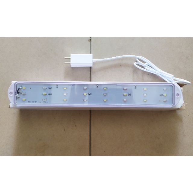 Đèn Led 3 chế độ màu cho bể MJ - 560 (bể đúc Minjiang 560)