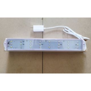 Đèn Led 3 chế độ màu cho bể MJ - 560 (bể đúc Minjiang 560)
