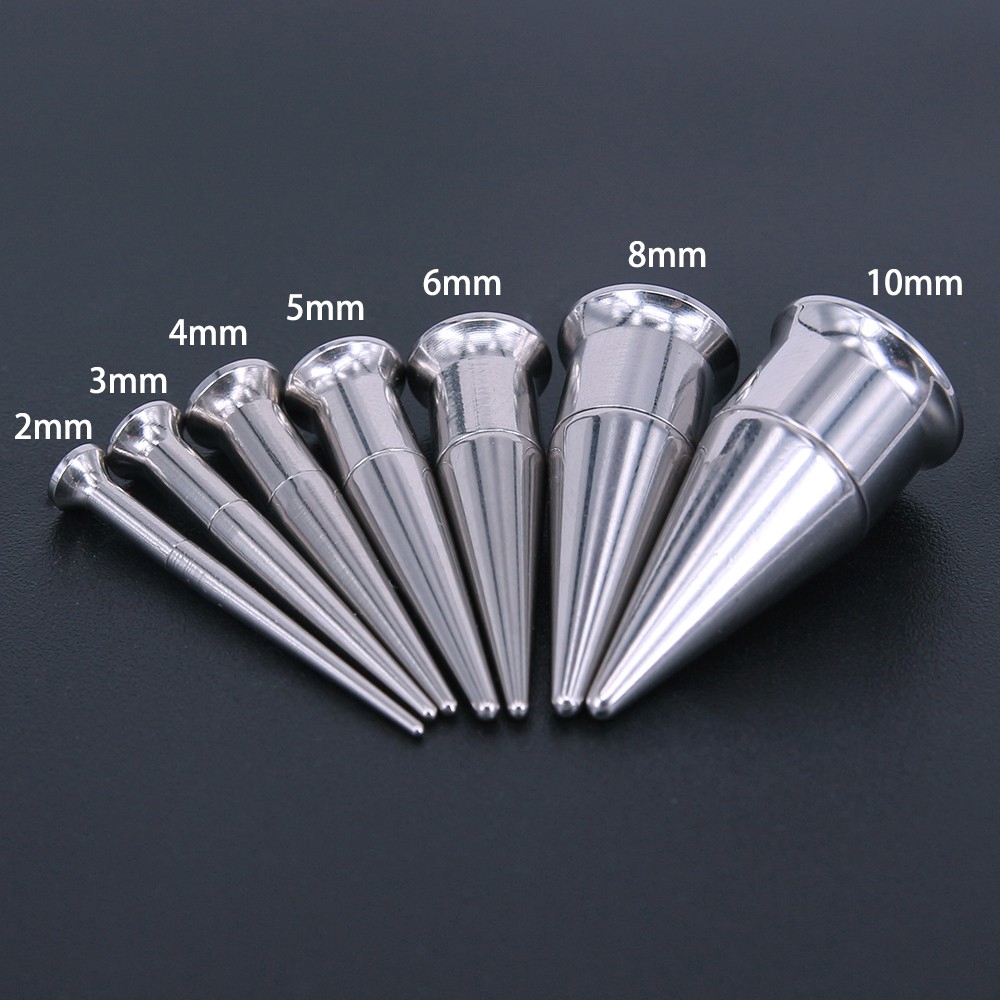1 Set Khuyên Nong Tai Thời Trang Cá Tính