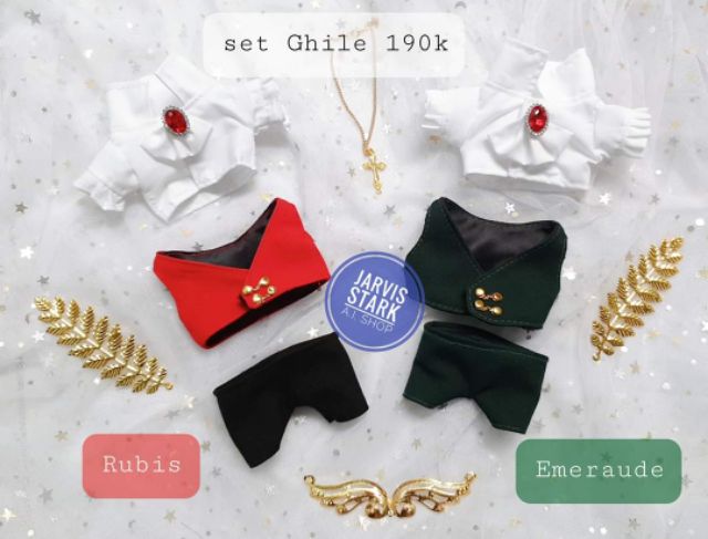 Quần áo búp bê hoàng tử cho DOLL