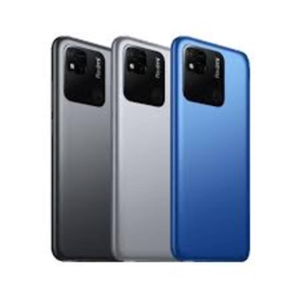 điện thoại Xiaomi Redmi 10A Chính Hãng Fullbox 2sim ram 4G/64G, CPU: MediaTek MT6762G Helio G25 (12 nm) 8 nhân - TTN 02